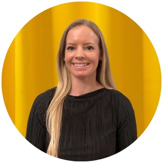 Portrait of Matilda Fritzin